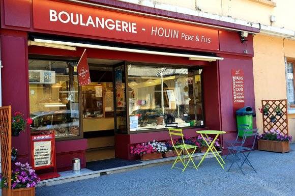 Boulangerie Houin père & fils