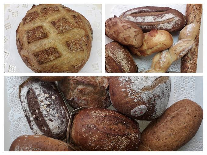 Boulangerie Houin père & fils pains