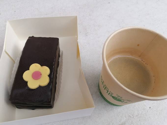 Boulangerie Houin père & fils café
