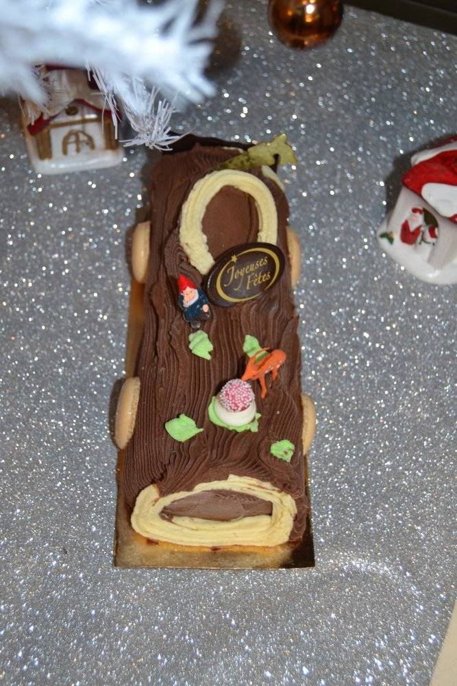 Réalisations pâtisserie