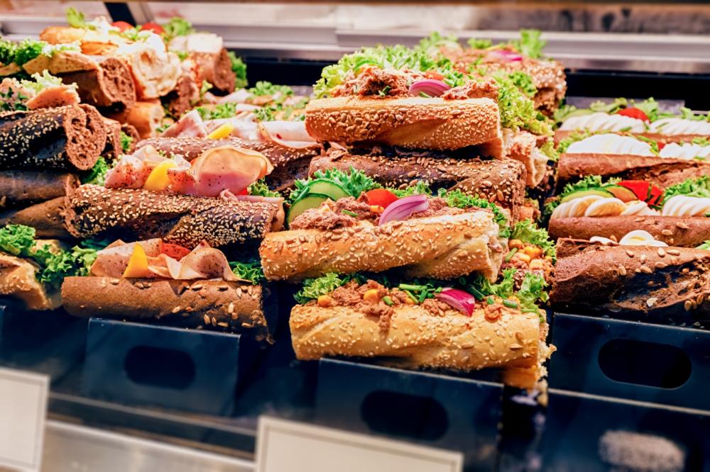 snack boulangerie