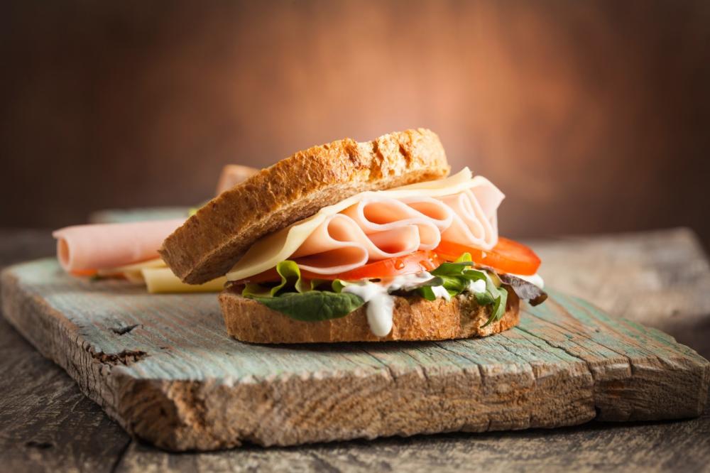 snack dans boulangerie